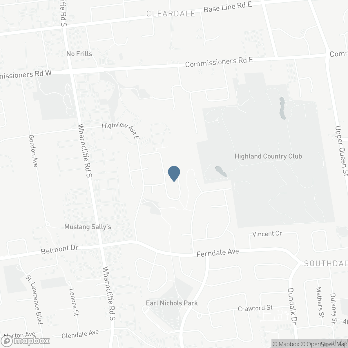 320 ROSSMORE COURT, London, Ontario N6C 6B9